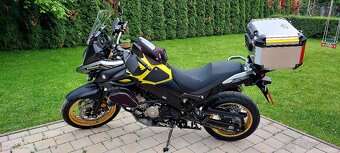 Suzuki V-strom 650 XT - 3