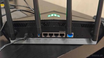 ASUS TUF Gaming AX5400 Dual Band WiFi 6 Gaming Router - 3