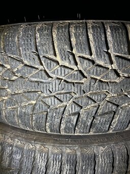 Zimné pneu Nokian 175/65 R15 - 3