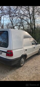 Skoda felicia van plus - 3