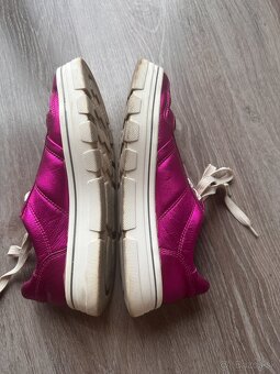 luxusné tenisky ARA veľ. 39 - 3