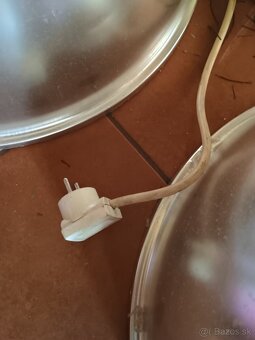 Svietidlá 220w. - 3
