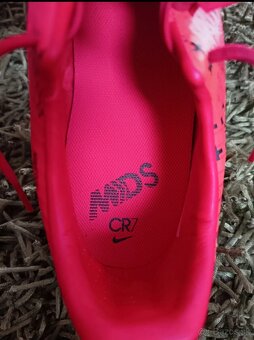 Nike Mercurial X CR7 kopačky - 3