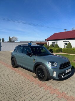 Mini Countryman SE ALL4 hybrid - 3