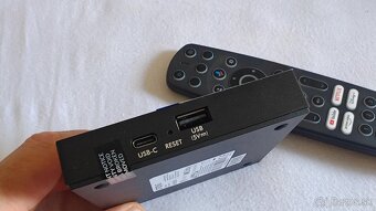 Predám Android box Strong leap s3 pro - 3