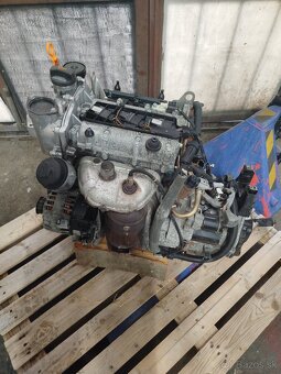 motor+prevodovka 1.2 12v 47kw AZQ HTP kompletne nastrojený - 3