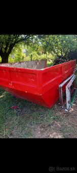 BA-ODVOZ ODPADU-24/7,VYPRATAVANIE BYTOV☎️0904236139☎️ - 3