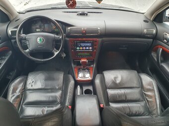 Škoda Superb 1, V6, 2.8 LPG, 2002, Tiptronic - 3