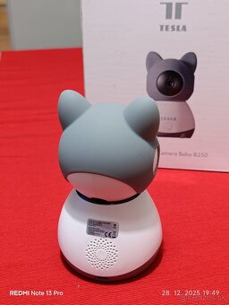 Tesla Smart Camera Baby B250 - 3