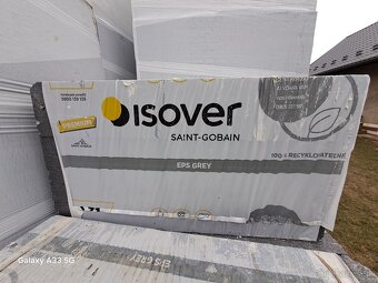 Sivý polystyrén 18 cm - 3