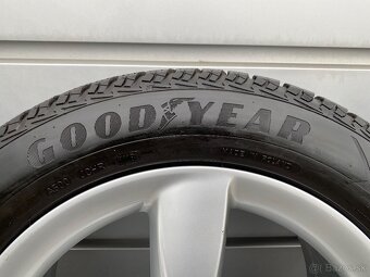 GOOD YEAR ULTRA GRIP ICE2 + ALU DISKY - 3