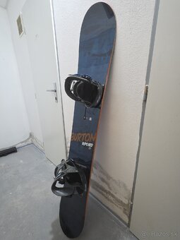 Burton ripcord 157cm - 3