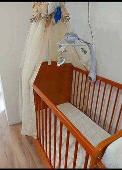 Detská postieľka - 3