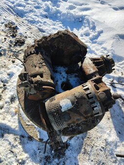 Motor s prevodovkou - 3