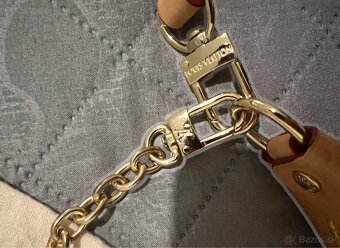 Crossbody kožená kabelka - 3