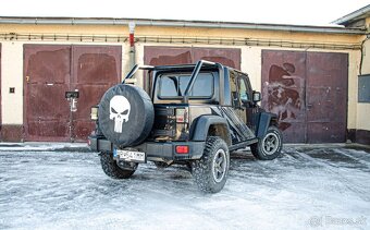 Jeep Wrangler 2.8 CRD Rubicon A/T, 147kW, A5. - 3
