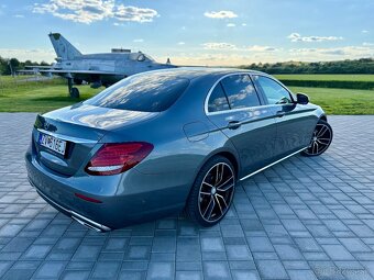 Mercedes E200 CDI - 3