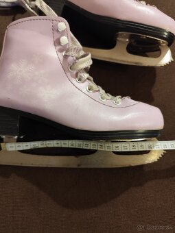 Fialové dievčenské krasokorcule - 3