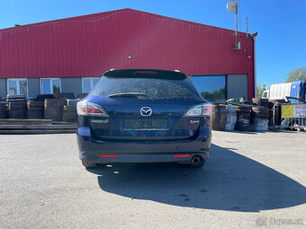 Mazda 6 GH R2AA NA NÁHRADNÍ DÍLY - 3