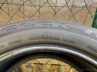 225/55 R18 98V letné BRIDGESTONE - 3