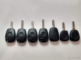 Dacia duster logan dokker sandero obal autokľuč - 3