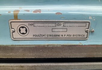 rovinná brúska BPH 20NA - 3