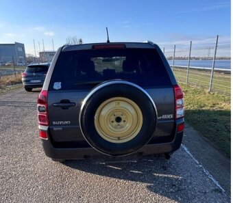 Suzuki Grand Vitara 2.4 benzin LPG 4x4 - 3