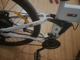 Elektrický bicykel - 3