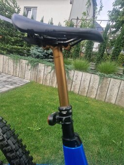 E bike Cube Action team velkosť L - 3