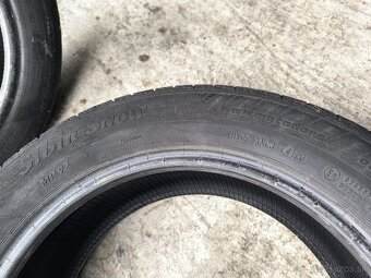 Zimné pneumatiky 205/55 r16 - 3