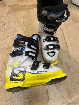 Lyžiarky 23-23,5 - 3