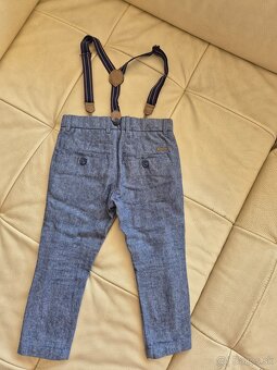 Oblek pre chlapca velkosť 98 - 3