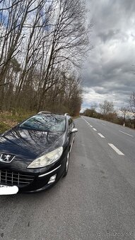 Peugeot 407 SW - 3