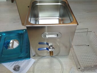 Ultrazvuková čistička s ohrevom 10L - 3