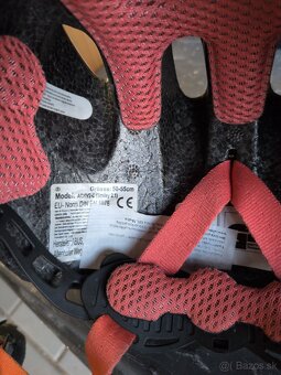 Detská dievčenská cyklistická prilba ABUS - 3