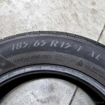 Zimné pneumatiky 185/65 R15 MATADOR - 3