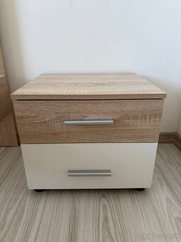 Manželká posteľ 180x200 - 3