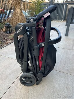 Predám buginu Recaro Lexa - 3