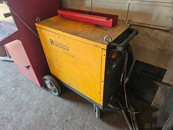 Predám plazmový rezací stroj Nessap 1600 - 3