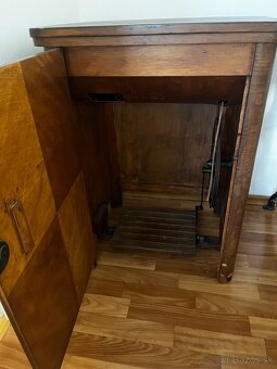 Šijaci stroj Knoch - 3