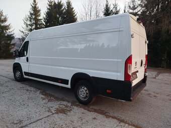 PEUGEOT BOXER - 3