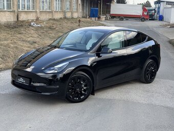 Tesla Model Y Long Range Dual Motor, DPH, Záruka - 3
