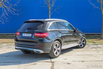 Mercedes-Benz GLC SUV 220d 4MATIC A/T - 3