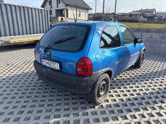 Opel Corsa 1.0 ecotec - 3