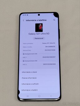 Samsung Galaxy S21 Ultra - 3