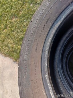 205/55 r16 letné pneumatiky, Continental - 3