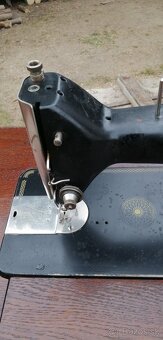Šijací stroj - 3
