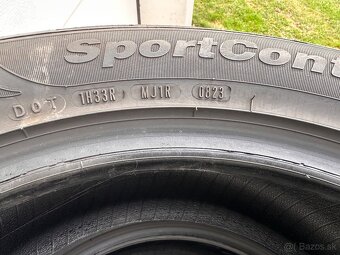 215/55 R17 letné pneu - 3