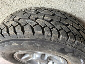 Land Rover Defender rezerva  Offroad MP a drziak - 3