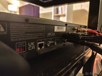 Arcam SA20 - 3